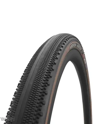 Vredestein Aventura Seta 700x44C plášť, TLR, kevlar, černá/hnědá Cenový Hit
