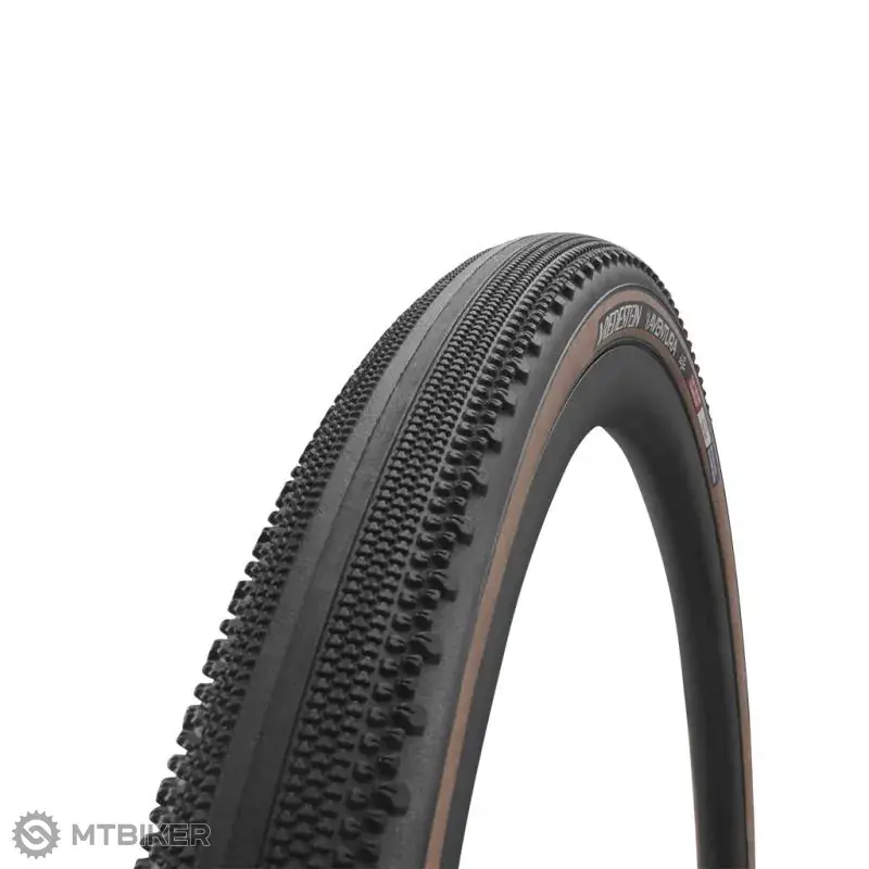 Vredestein Aventura Seta 700x44C plášť, TLR, kevlar, černá/hnědá Cenový Hit