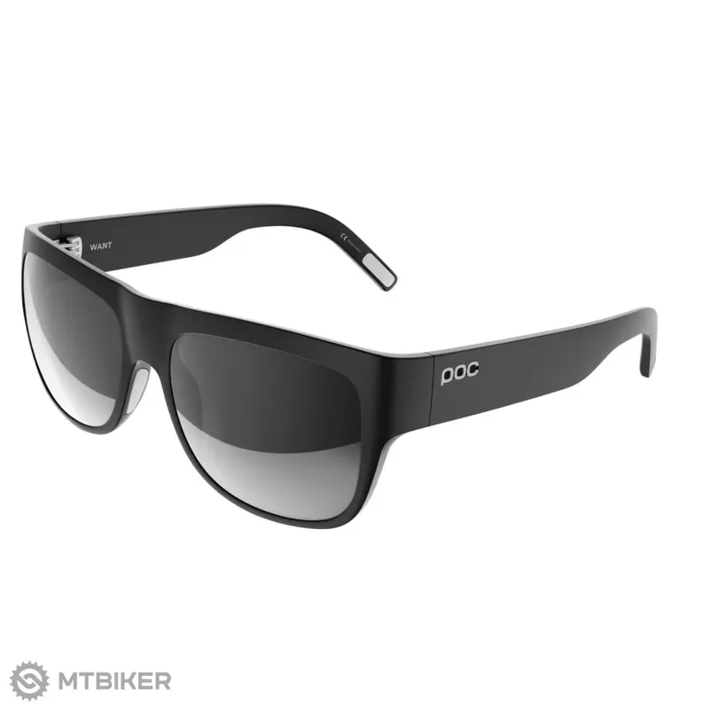 Dokud Zásoby Vydrží POC Want brýle, uranium black/hydrogen white/clarity universal/sunny grey