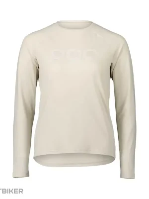 Akční Nabídka POC Reform Enduro dámské tričko, okenite off-white