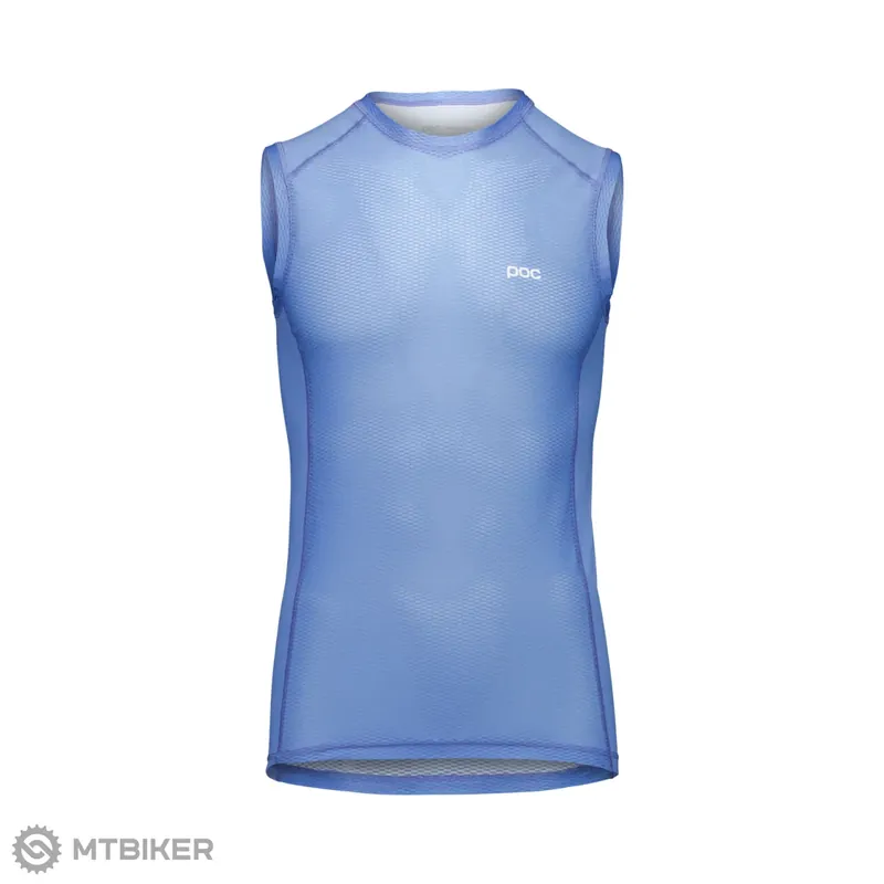 POC Essential Layer Vest triko, bazzite blue Top Prodej