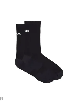 Hit Sezóny POC Motion MTB Long ponožky, uranium black