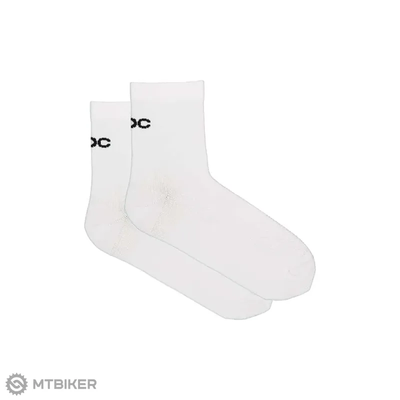 POC Cadence Road Short ponožky, hydrogen white Omezená Nabídka