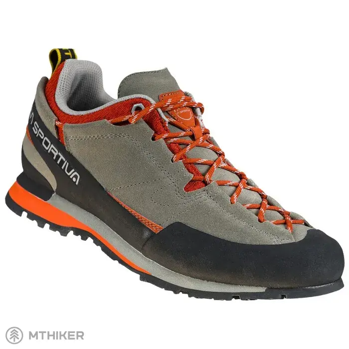 La Sportiva Boulder X boty, clay/saffron Tovární Cena