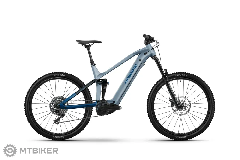 Kup Teď Haibike ALLTRAIL 10 29 elektrokolo, high slate blue/blue/black