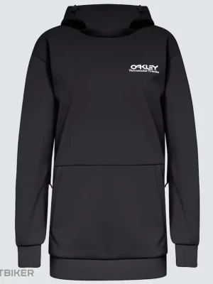 Jen Po Omezenou Doba Oakley Park Rc Softshell dámská mikina, black