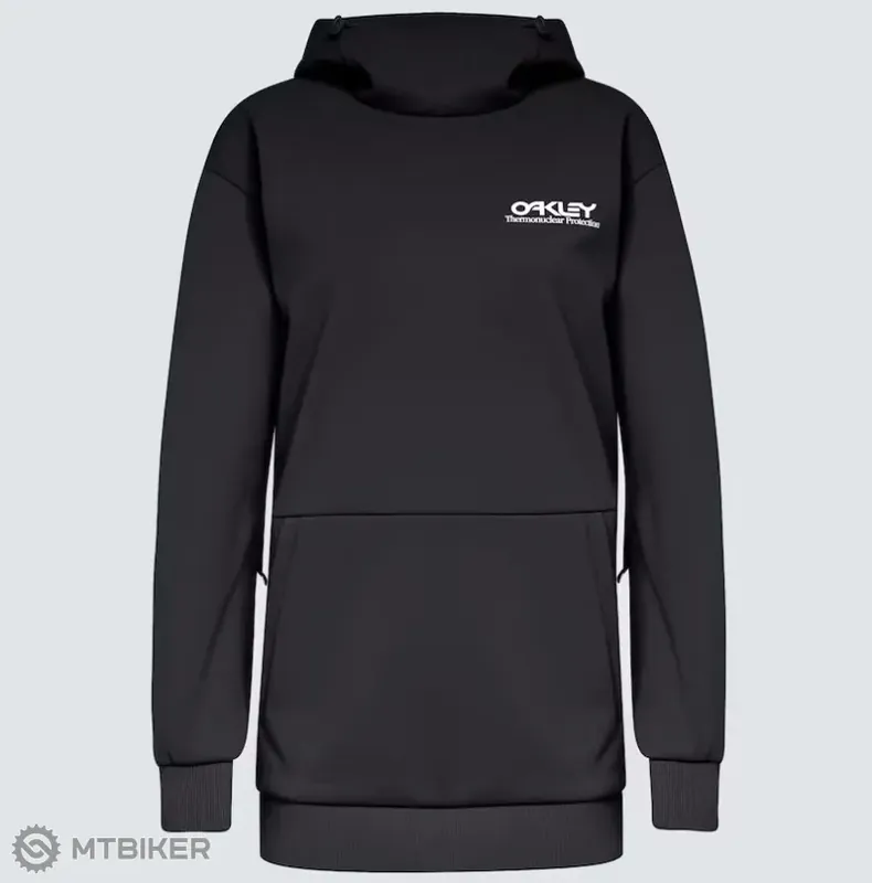 Jen Po Omezenou Doba Oakley Park Rc Softshell dámská mikina, black