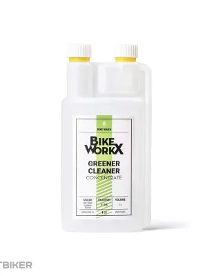 Novinka BIKEWORKX G Cleaner čistič, koncentrát, 1 l