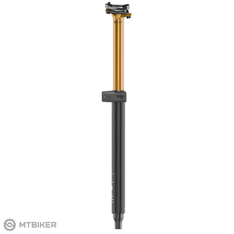 FOX Transfer Neo Factory teleskopická sedlovka, 34.9 mm, 414.4 mm / 150 mm Cenově Výhodný