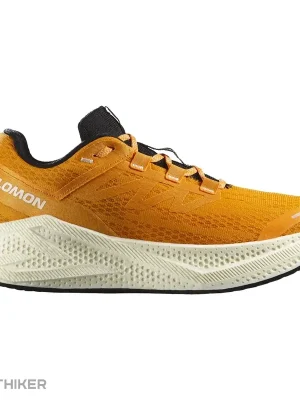Akční Nabídka Salomon AERO GLIDE 3 boty, turmeric/white/black