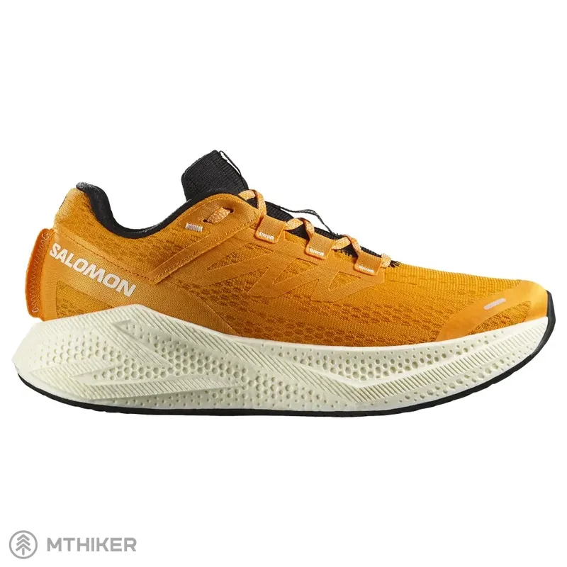 Akční Nabídka Salomon AERO GLIDE 3 boty, turmeric/white/black