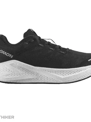 Pouze Dnes Salomon AERO GLIDE 3 boty, black/white/asphalt