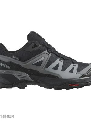 Top Prodej Salomon X Ultra 360 GTX boty, black/magnet/quiet shade