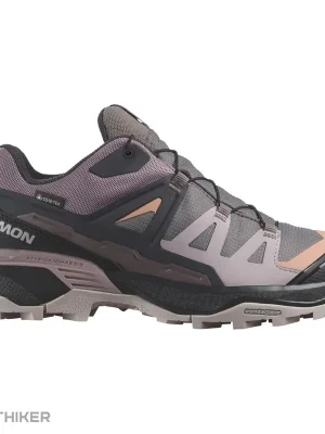Salomon X Ultra 360 GTX dámské boty, plum kitten/phantom/cork Nakupujte Hned