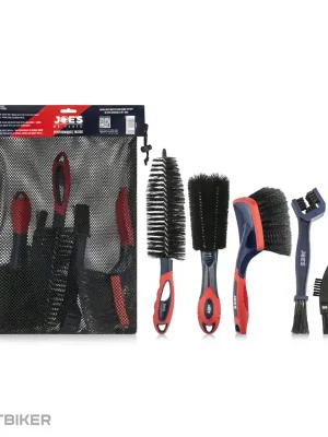 Joe‘s Premium Brush sada kartáčů, 5 ks Cenový Hit