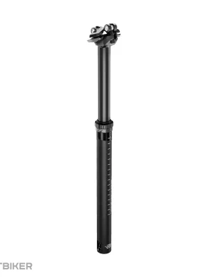 PRO KORYAK teleskopická sedlovka, Ø-30.9 mm, 415 mm/120 mm Nejlepší Volba