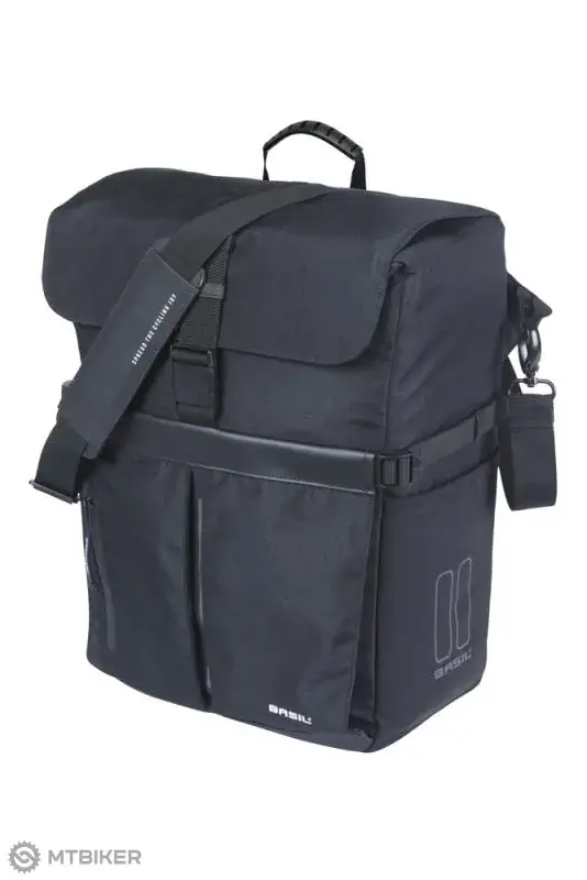 Basil MOVE MIK taška na nosič, 15 l Sleva