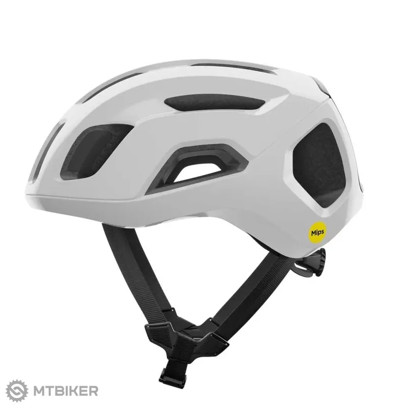 Nejlepší Cena POC Ventral Air MIPS přilba, hydrogen white/uranium black matt
