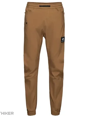 Mammut Massone kalhoty, claystone Finální Výprodej