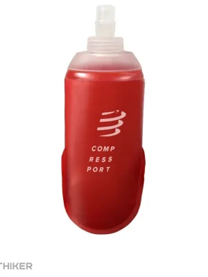 Nejlepší Cena COMPRESSPORT ErgoFlask láhev, 300 ml, červená