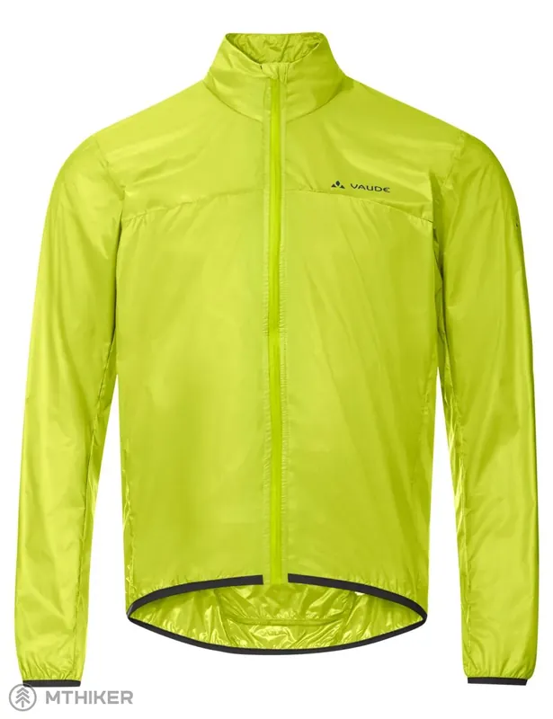 VAUDE Matera Air bunda, bright green Zlevněný
