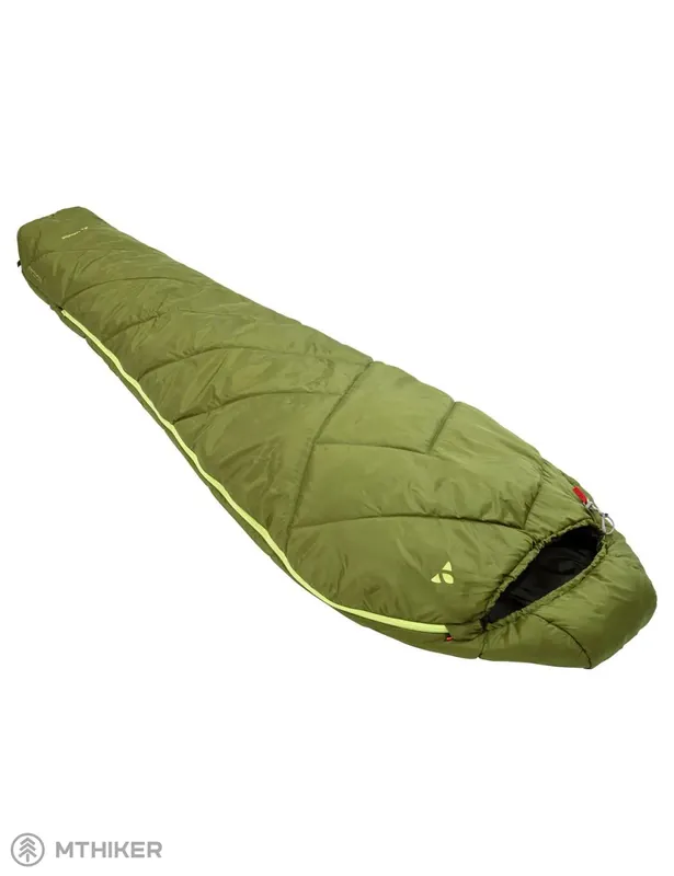 VAUDE Sioux 100 II SYN spací pytel, avocado Cenový Hit