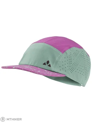 Novinka VAUDE Scopi kšiltovka, magenta