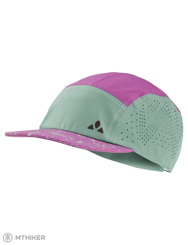 Novinka VAUDE Scopi kšiltovka, magenta