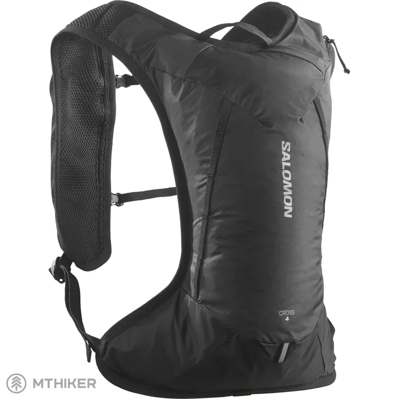Top Prodej Salomon Cross 4 batoh, 4 l, černý