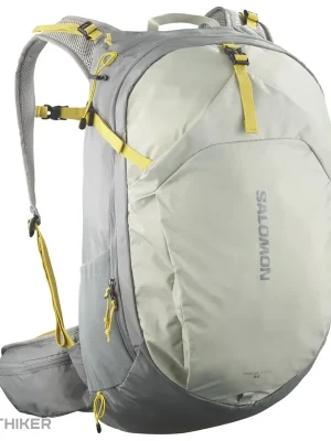 Salomon Trailblazer 30 batoh, 30 l, sedona sage/seagrass/cress green Pouze Dnes