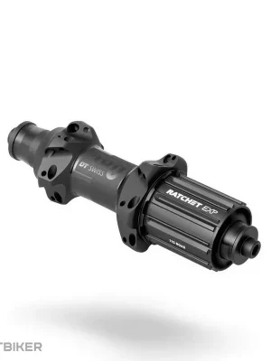 DT Swiss 180 straightpull zadní náboj, 24 děr, Shimano HG Sezónní Sleva