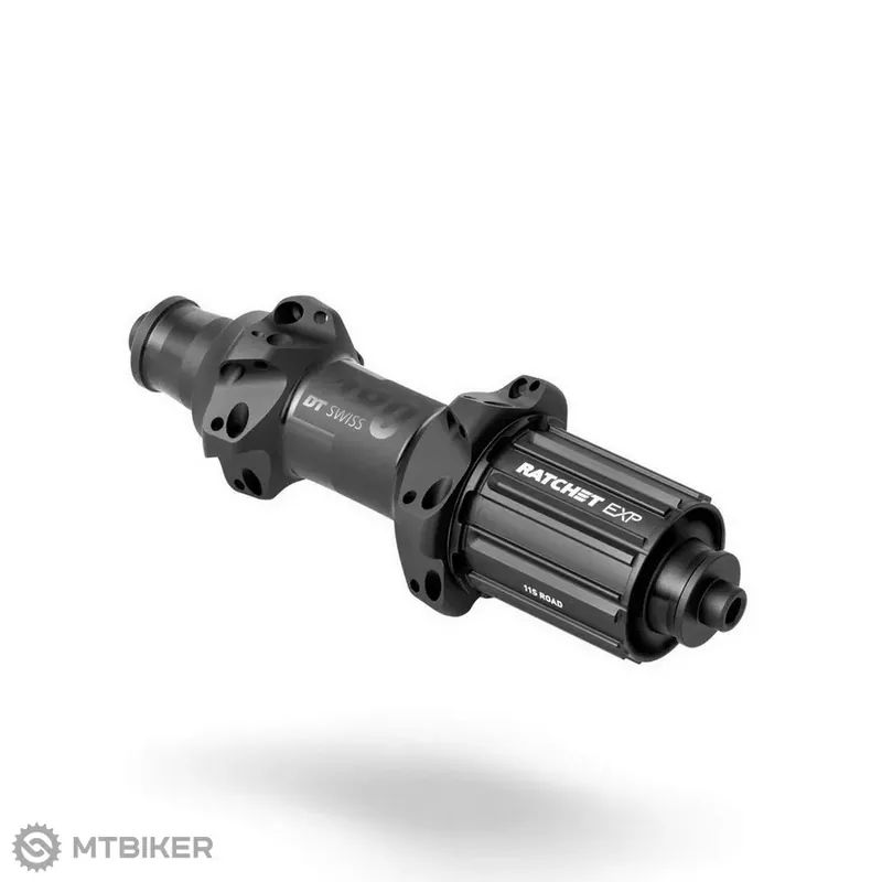 DT Swiss 180 straightpull zadní náboj, 24 děr, Shimano HG Sezónní Sleva