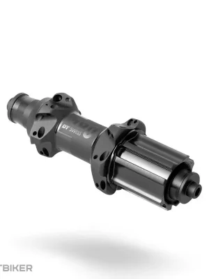 Vysoce Kvalitní DT Swiss 180 straightpull zadní náboj, 24 děr, Campagnolo