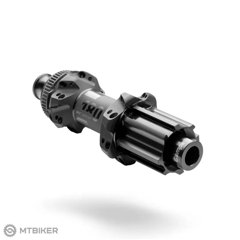 Ihned K Objednání DT Swiss DT 180 Straightpull zadní náboj, 24 děr, 12x142 mm, CL, Campagnolo