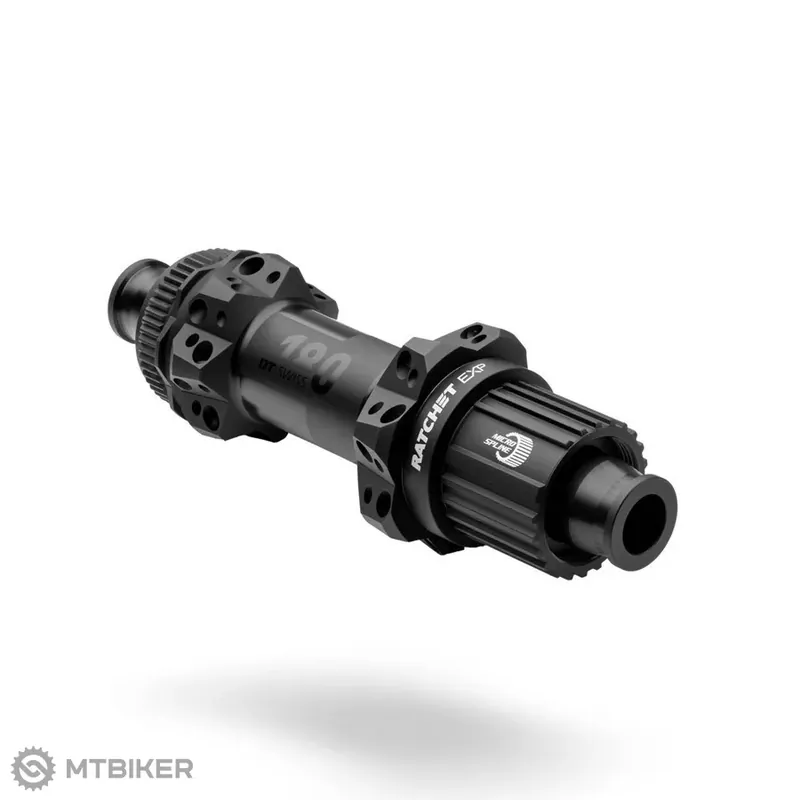 Nejlepší Cena DT Swiss DT 180 Straightpull zadní náboj, 28 děr, 12x148 mm, CL, Shimano MS