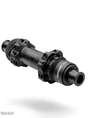 DT Swiss 180 Straightpull zadní náboj, 28 děr, 12x148 mm, CL, SRAM XD Značkový