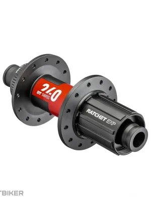 Aktuální DT Swiss 240 Classic zadní náboj, 12x142 mm, CenterLock, Shimano Light HG