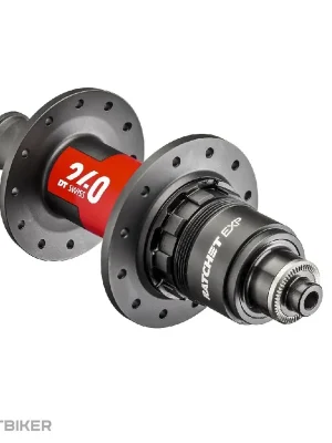 DT Swiss 240 Classic zadní náboj, QR ráfkové brzdy, SRAM XDR Expresní Doručení
