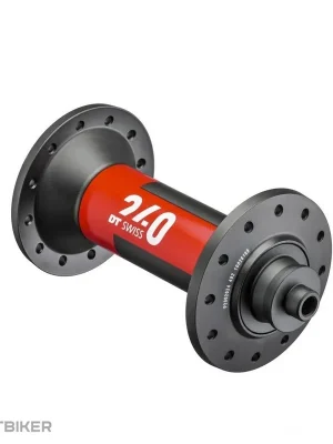 DT Swiss 240 Classic přední náboj, 20 děr, QR, ráfkové brzdy Kup Teď