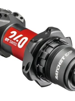 DT Swiss 240 Straightpull zadní náboj, 12x142 mm, CL, SRAM XDR Nejprodávanější