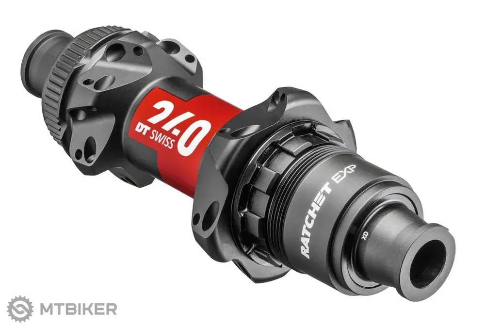 DT Swiss 240 Straightpull zadní náboj, 12x142 mm, CL, SRAM XDR Nejprodávanější