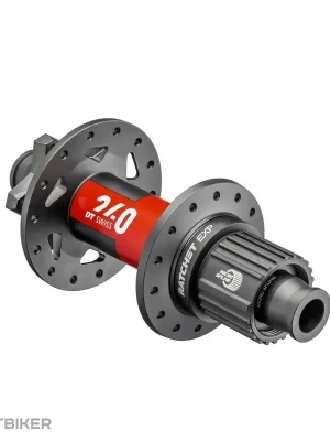 DT Swiss 240 54T Classic zadní náboj, 12x148 mm, 6 děr, Shimano MS Výprodej