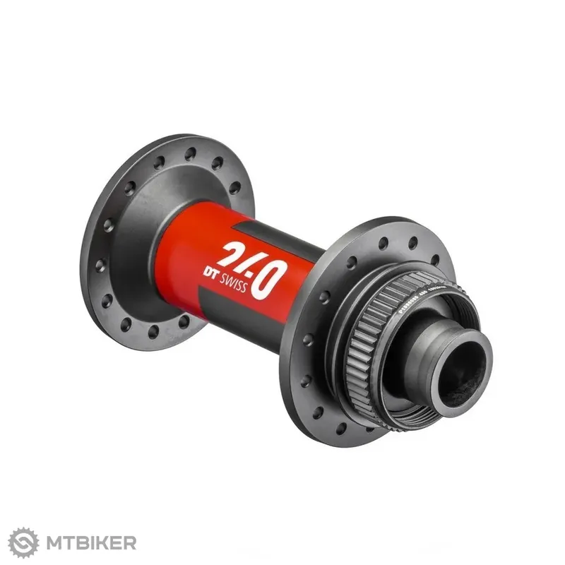 Super Cena DT Swiss 240 Classic přední náboj, 28 děr, 15x100 mm, Centerlock