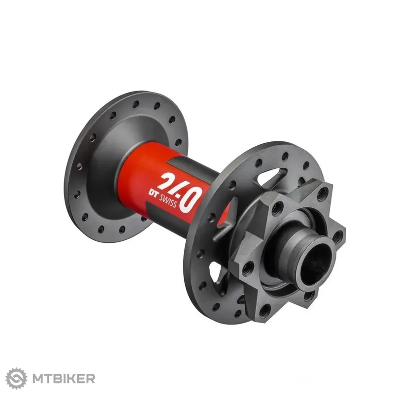 Cenový Hit DT Swiss 240 Classic přední náboj, 28 děr, 15x100 mm, IS6