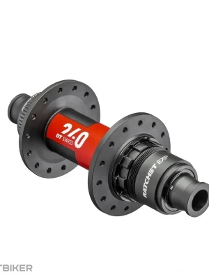 Nejlepší Volba DT Swiss 240 Classic zadní náboj, 12x148 mm, CL, SRAM XD