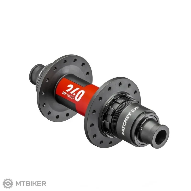 Nejlepší Volba DT Swiss 240 Classic zadní náboj, 12x148 mm, CL, SRAM XD