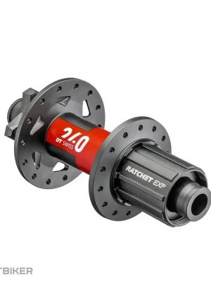 DT Swiss 240 Classic zadní náboj, 6 děr, 12x148 mm, ořech Shimano HG Odeslání Ihned