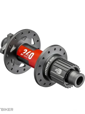 DT Swiss 240 Classic zadní náboj, 12x157 mm, 6 děr, Shimano MS Jen Po Omezenou Doba