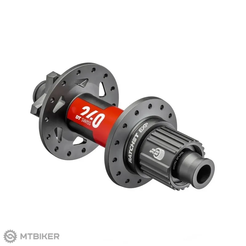 DT Swiss 240 Classic zadní náboj, 12x157 mm, 6 děr, Shimano MS Jen Po Omezenou Doba