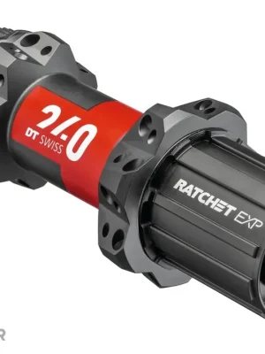 DT Swiss 240 Straightpull zadní náboj, CL, 12x148 mm, Shimano HG Vysoce Kvalitní